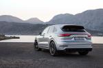 Porsche Cayenne Turbo 2017 года (WW)